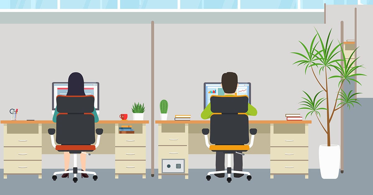 Hybrid Working
