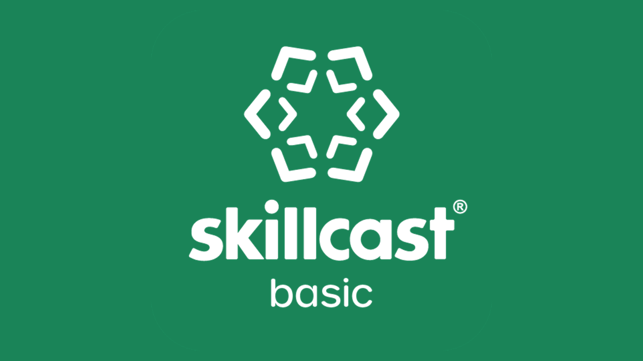 Skillcast Basic Plan