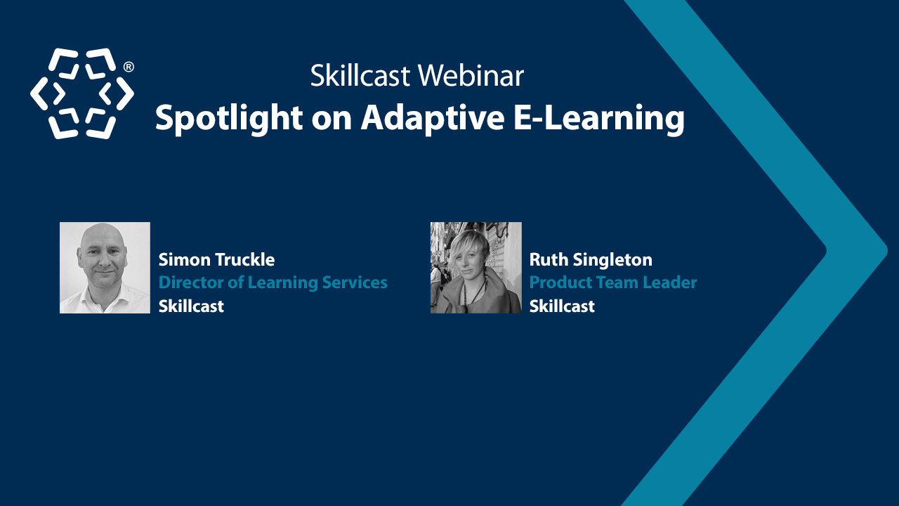 Spotlight on Adaptive E-Learning Webinar
