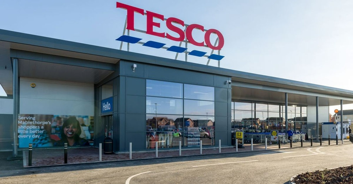Future-Proofing the Tesco Workforce