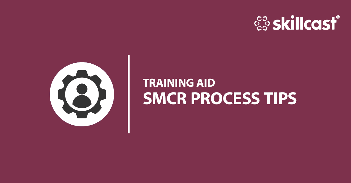 Training Aid SMCR