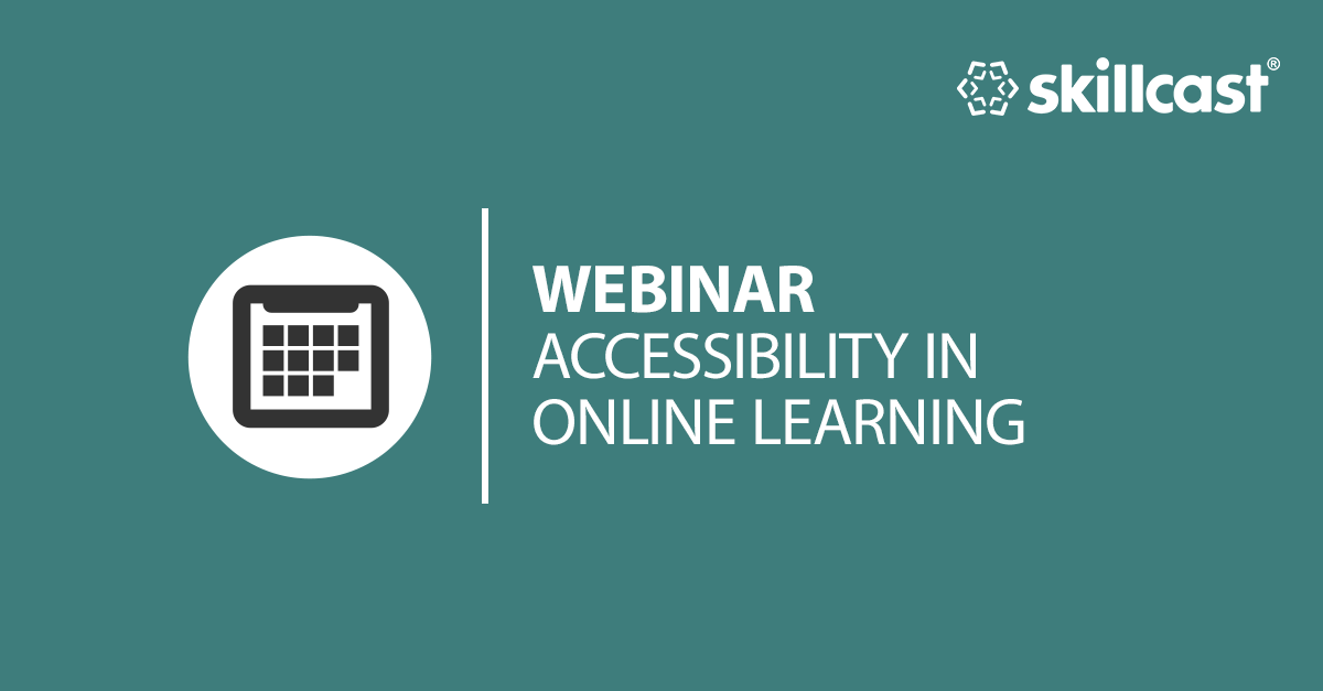 Accessibility in Online Learning