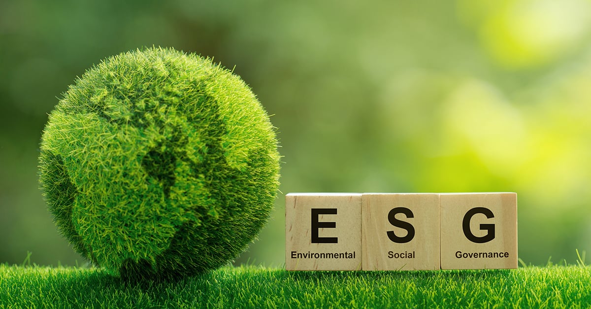 Why ESG is a business investment