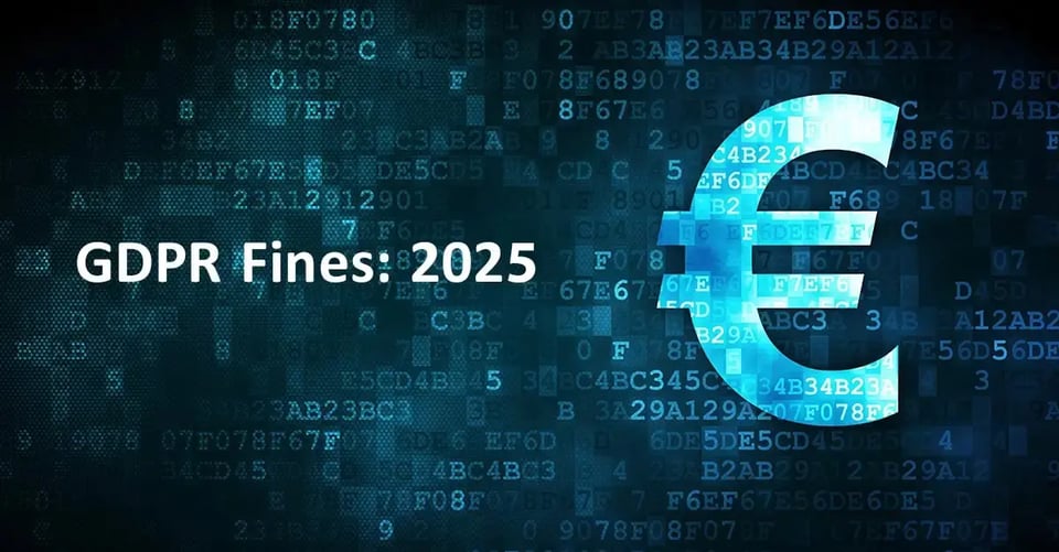 gdpr fines 2025