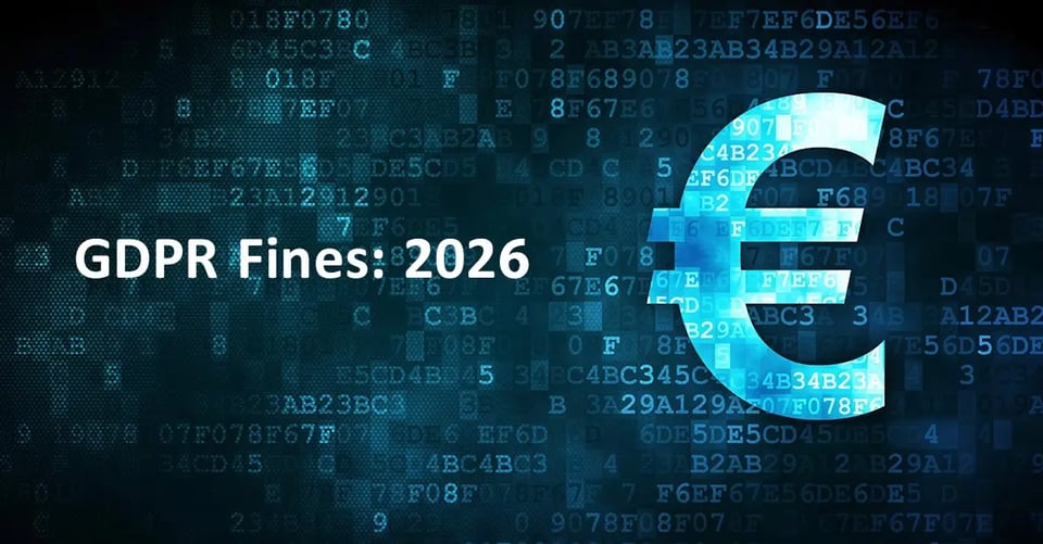 GDPR fines 2026