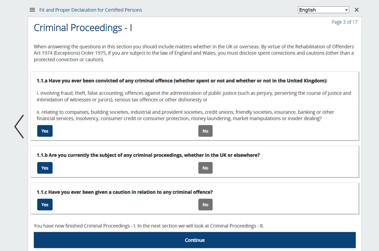Compliance Portal Updates | Skillcast
