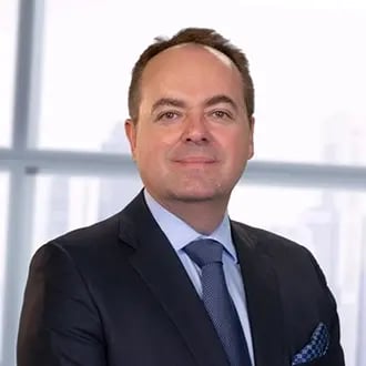 Scott Morris, Senior Advisor at StoneTurn and Skillcast Advisory Board member