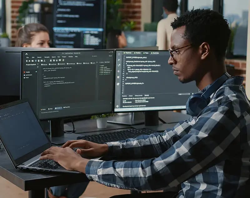 Cybersecurity and cyberattacks 