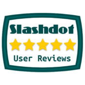 Skillcast SlashDot Rating Badge