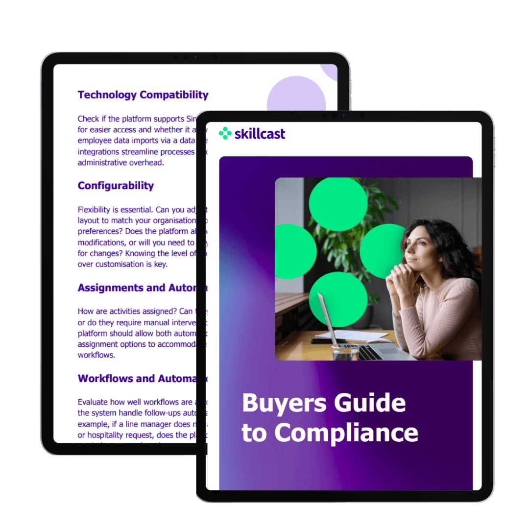 Buyers Guide to Compliance