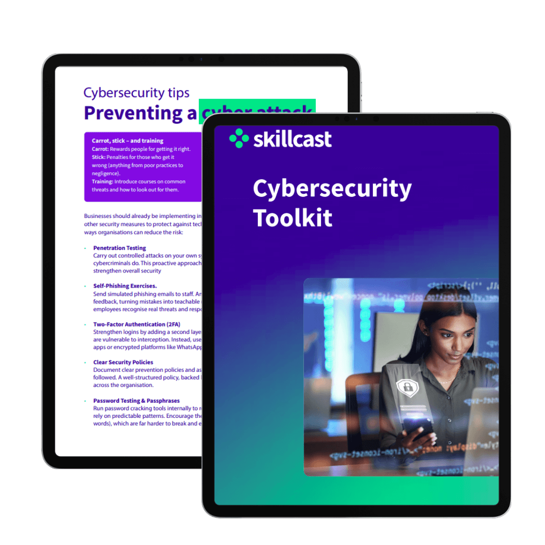 Cybersecurity Toolkit