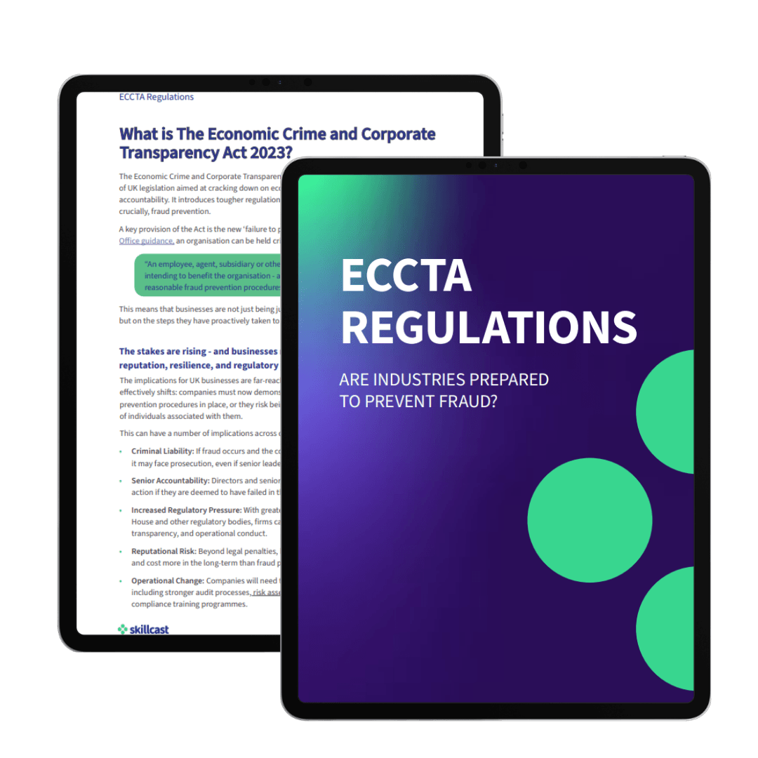 ECCTA Regulations