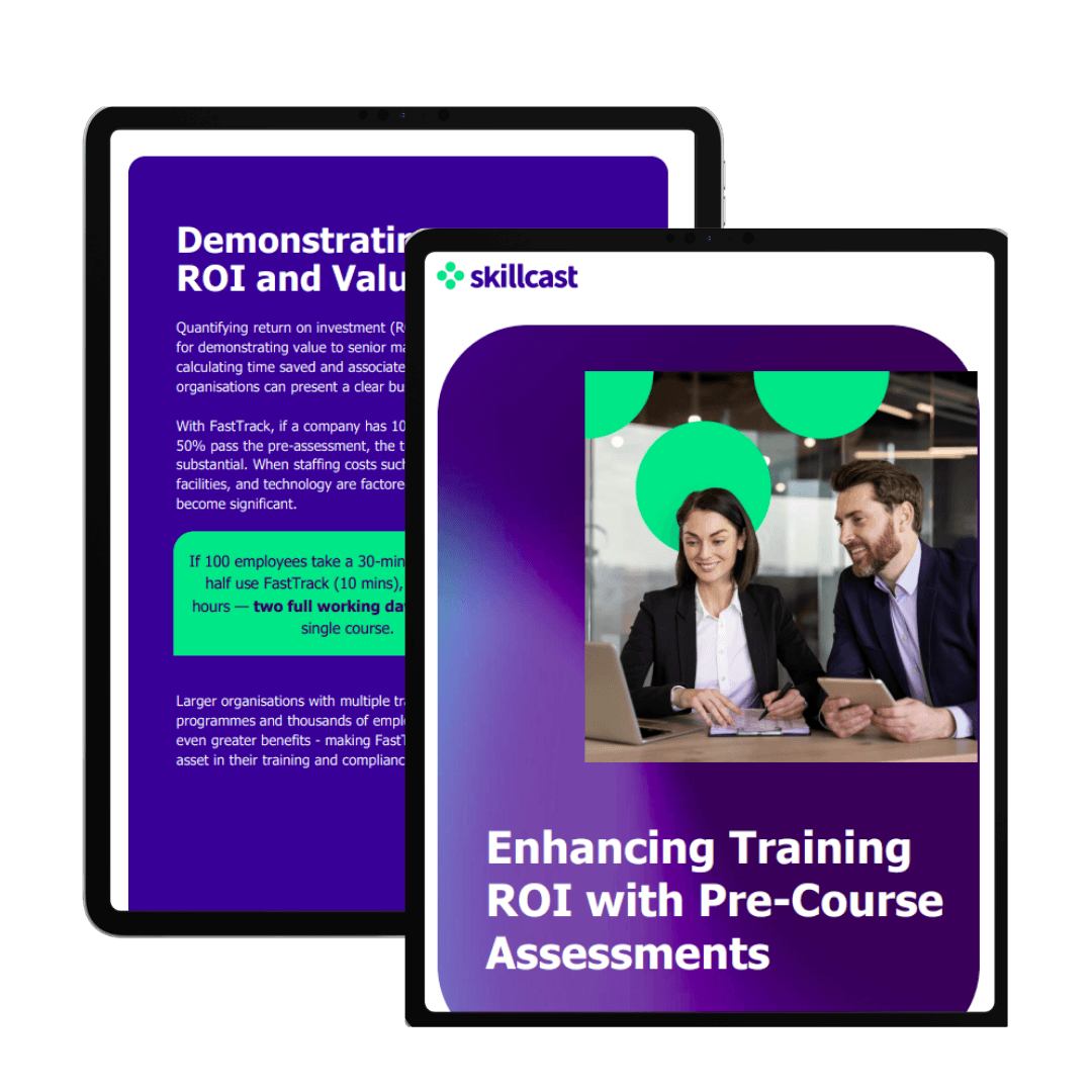 Enhancing ROI