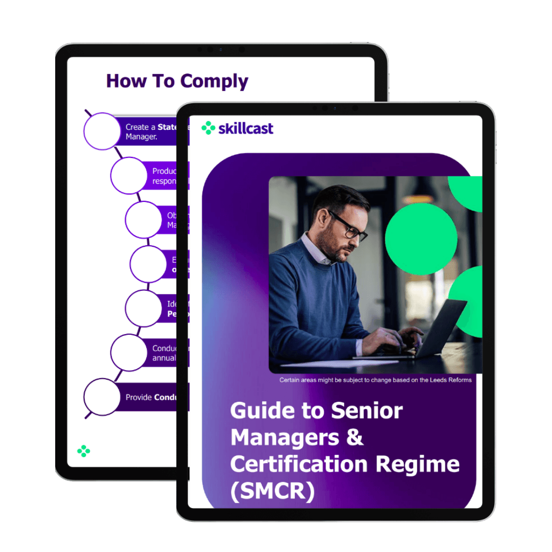 Guide to SMCR