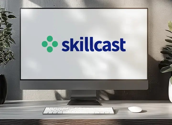 Skillcast microlearning modules