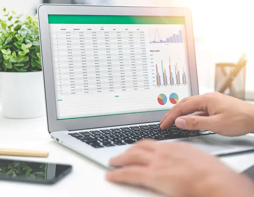 Compliance Registers Dashboard