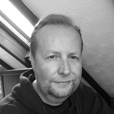 Martyn Oughton