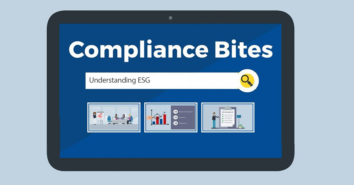 Free Esg Training Video Skillcast Microlearning