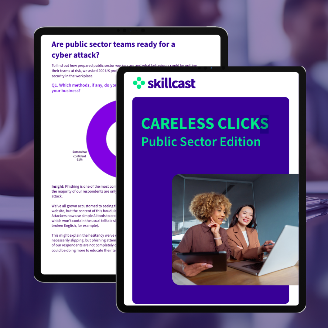 Careless Clicks for Public Sector - webp