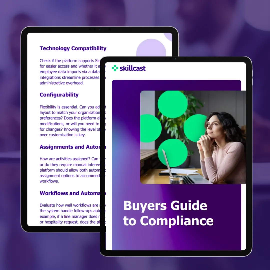 Buyers Guide to Compliancet