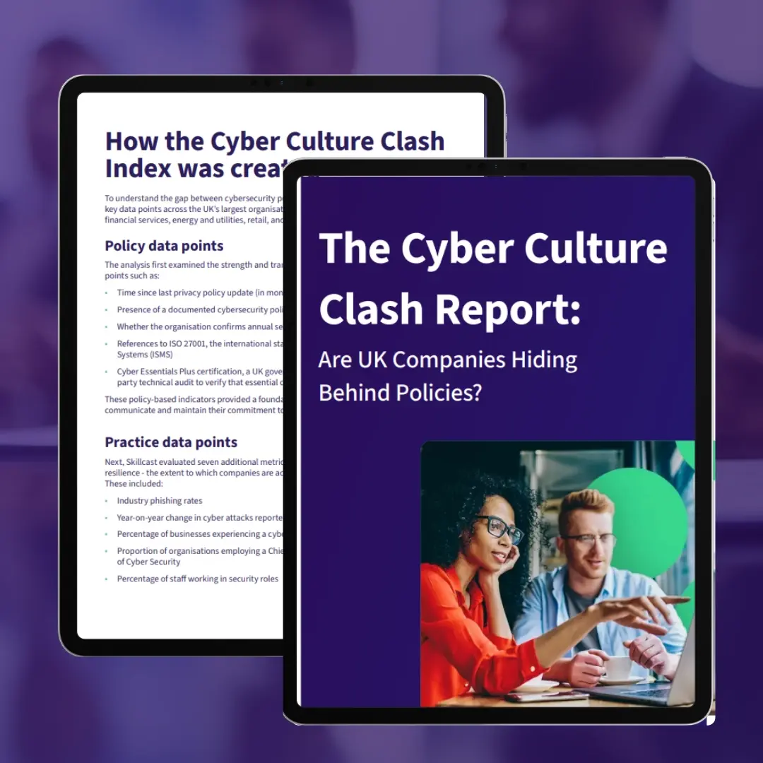 Cyber Culture Clash Index Report