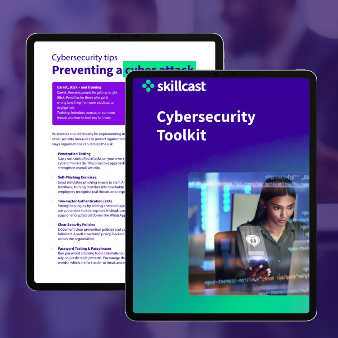 Cybersecurity Toolkit