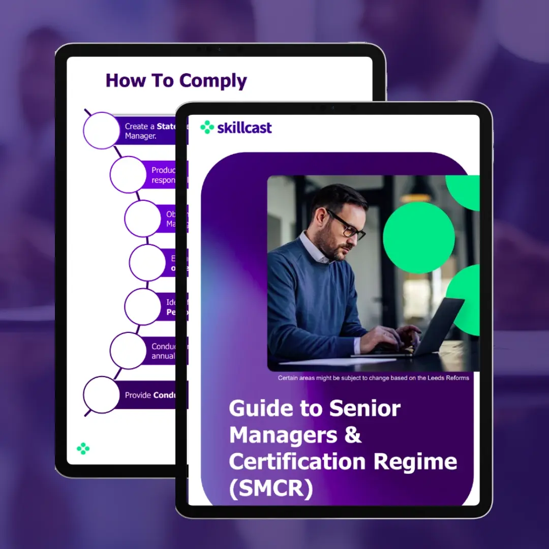 Guide to SMCR