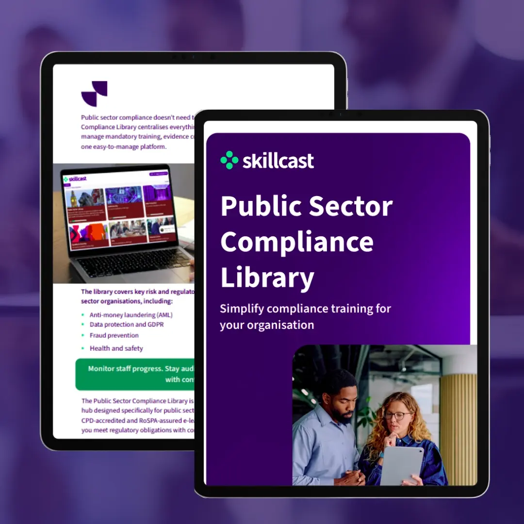 Public Sector Brochure