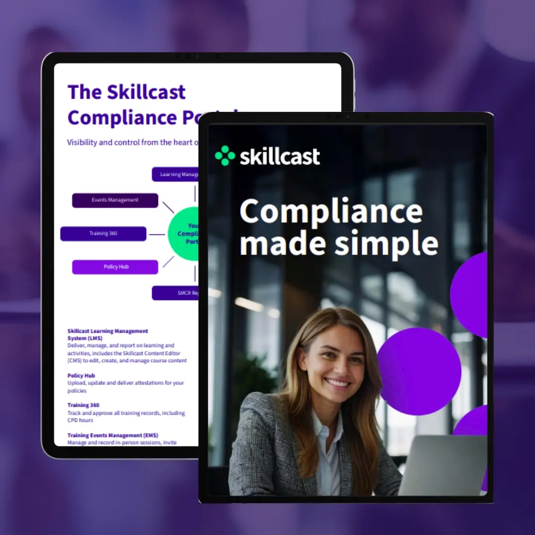 Skillcast Company Brochure