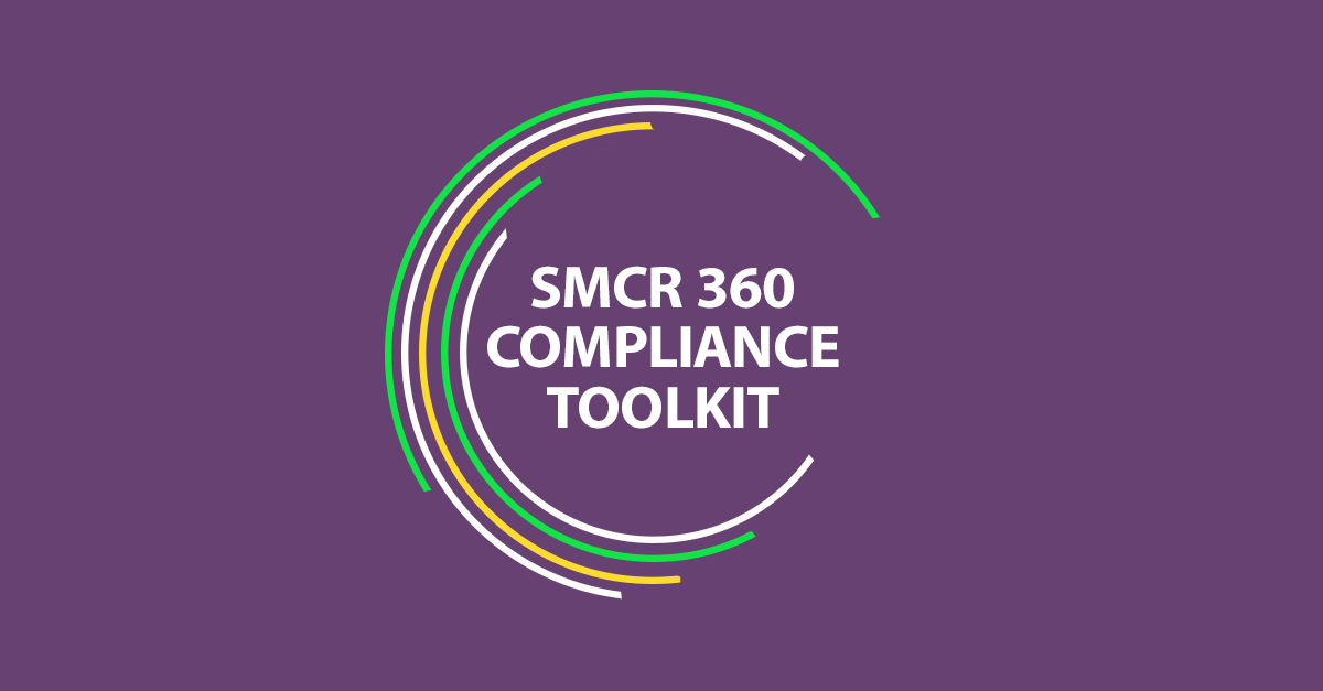 SMCR 360 Compliance Toolkit Skillcast