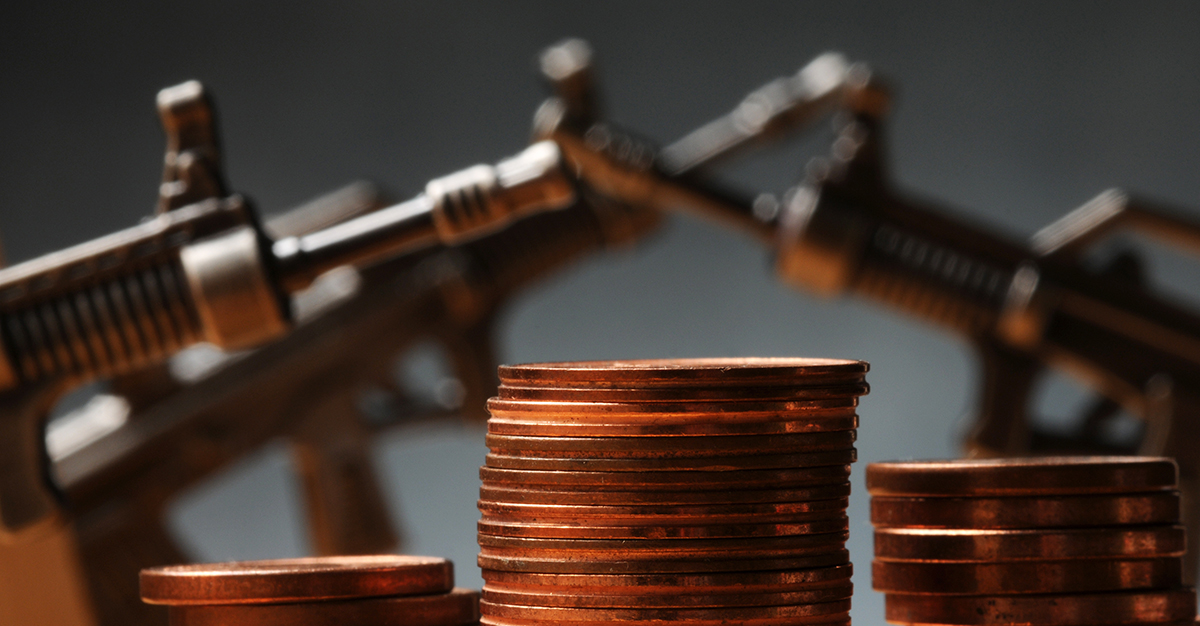 How to Counter Terrorist Financing | Skillcast