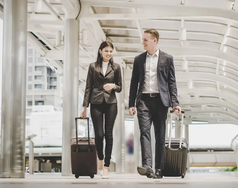 Business Travel Risk