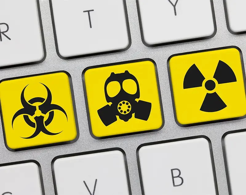 Control of Substances Hazardous to Health (COSHH)