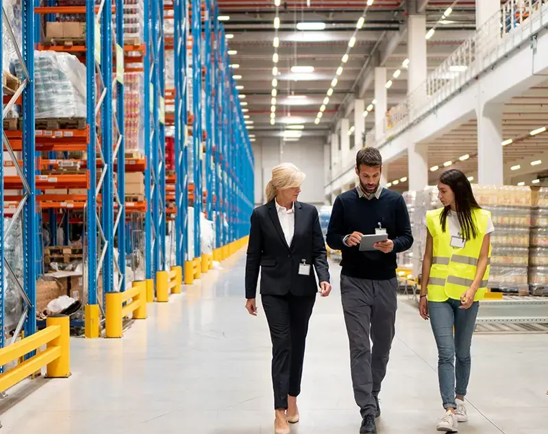 Managing Safely