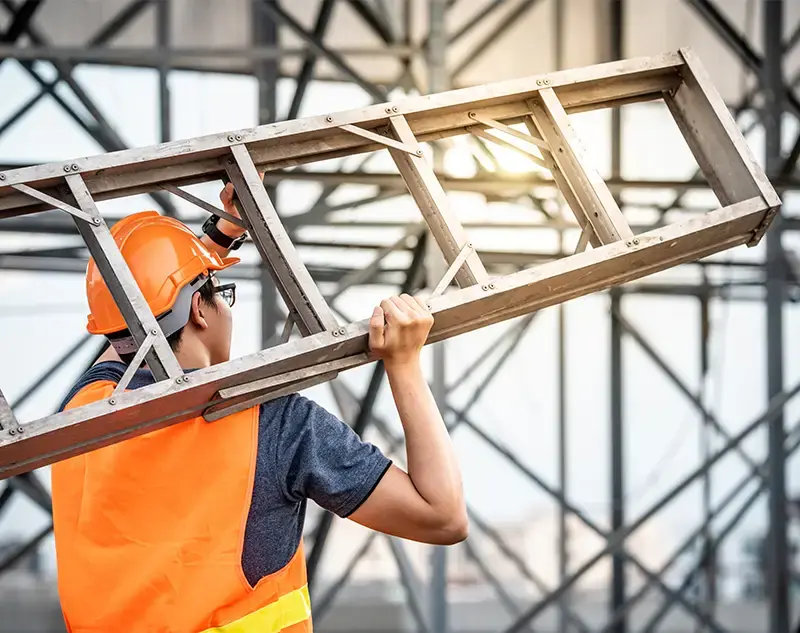 Ladders and Stepladders