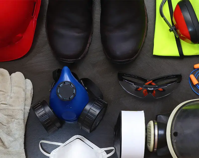 Personal Protective Equipment (PPE)