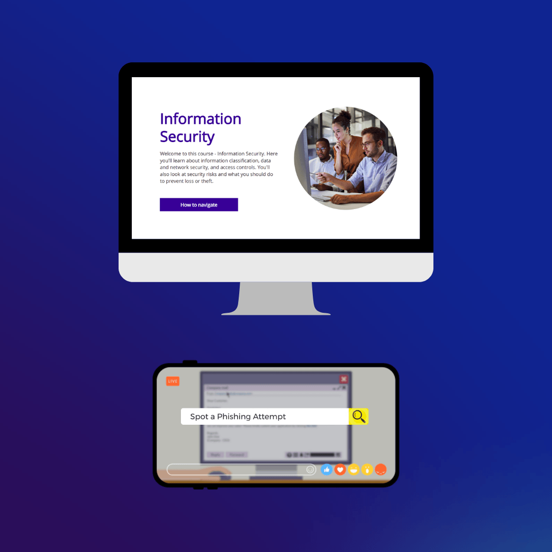 Cybersecurity - Taster and CB