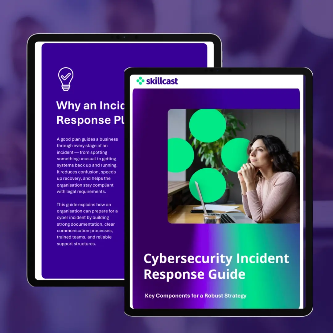 Cybersecurity Incident Response Guide - webp