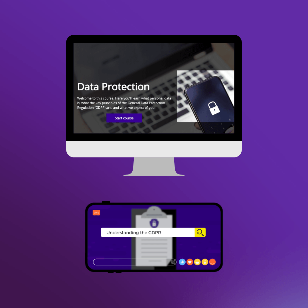 Data Protection - Taster and CB