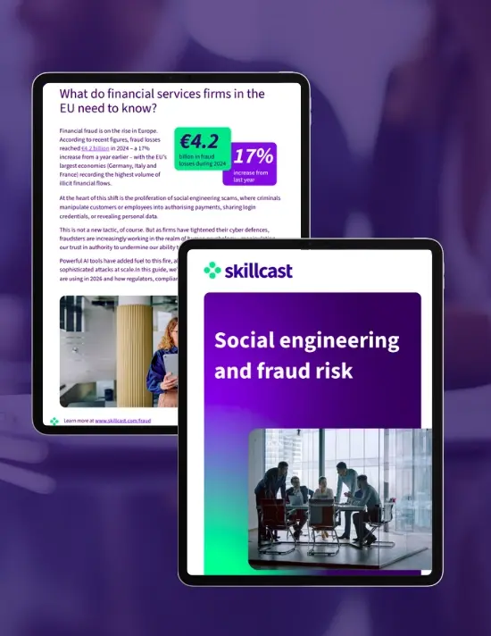Social Engineering and Fraud Risk-1